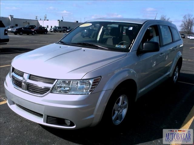 2010 Dodge Journey SE