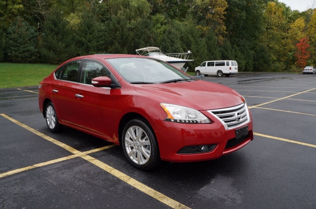 2013 Nissan Sentra