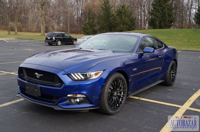 2016 Ford Mustang GT Premium