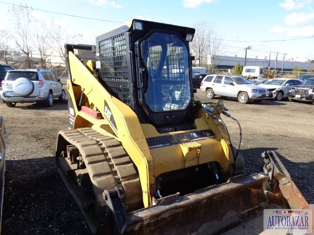 2007 CAT 268B