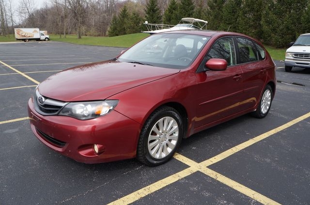 2011 Subaru Impreza 2.5i Premium