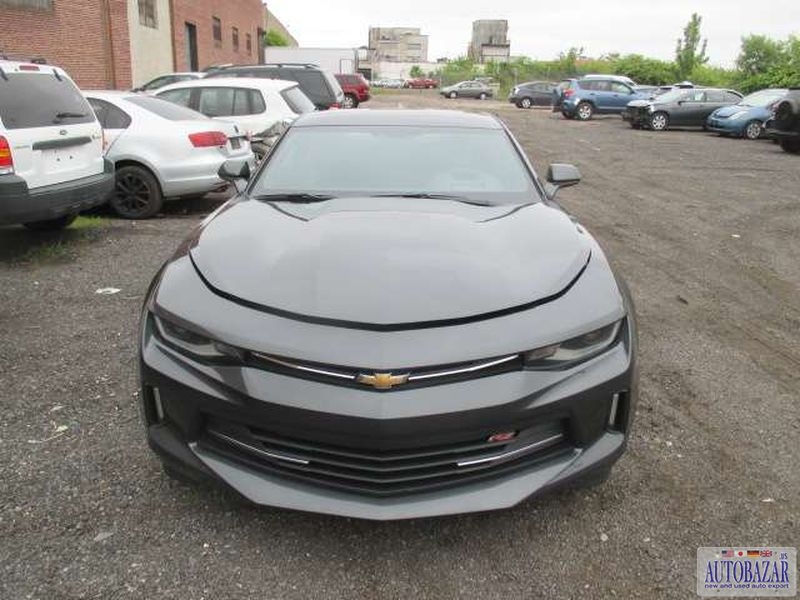 2016 Chevrolet Camaro 2LT Turbo