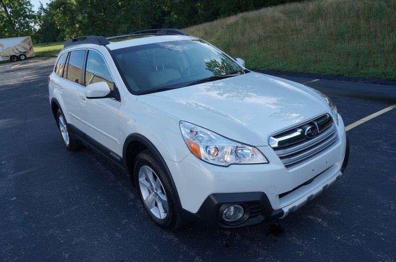 2014 Subaru Outback 2.5i Limited