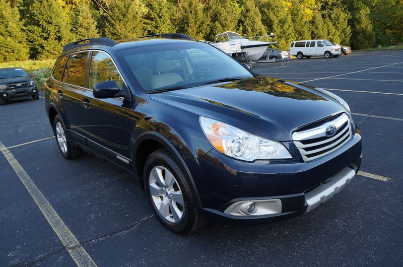 2012 Subaru Outback