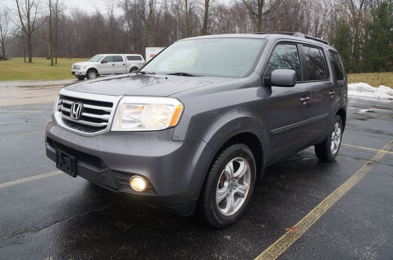 2014 Honda Pilot 4WD EX