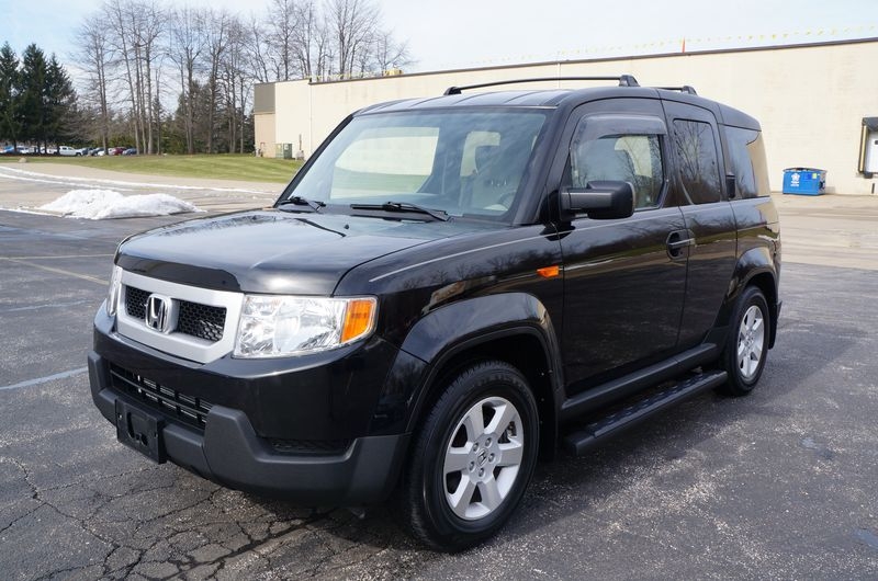 2010 Honda Element EX - Navi