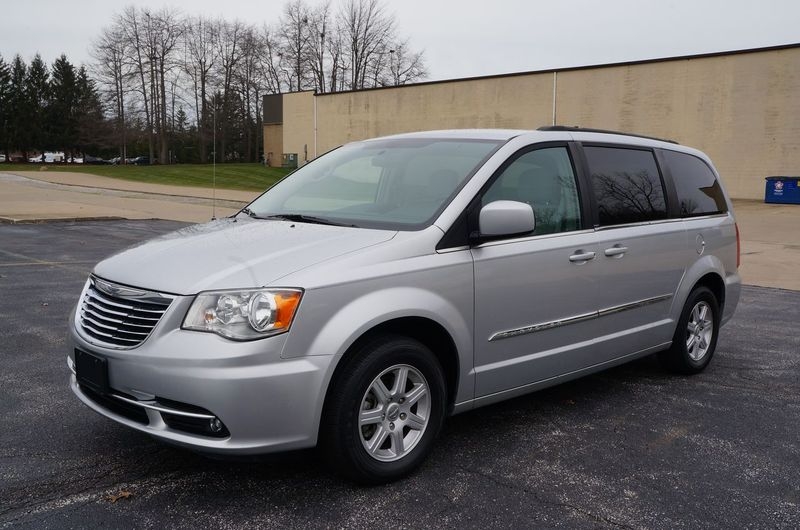 2012 Chrysler Town and Country