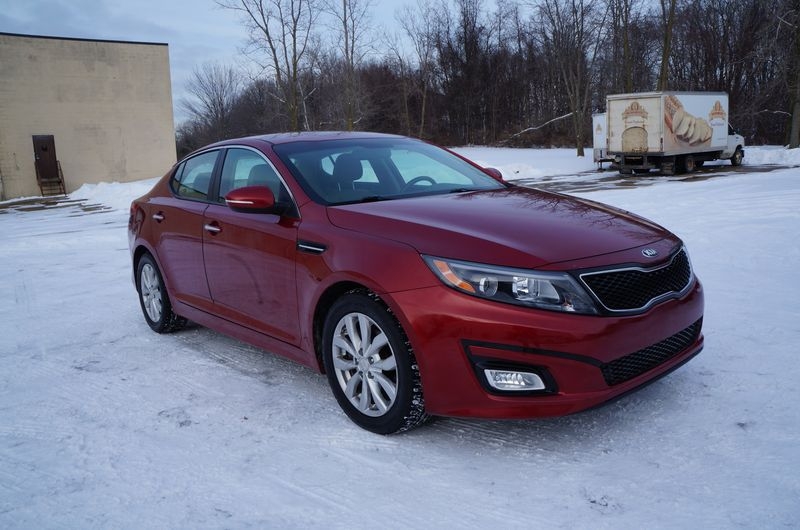 2015 Kia Optima Optima