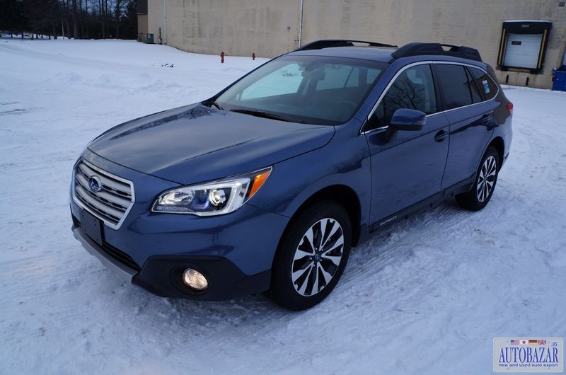 2017 Subaru Outback