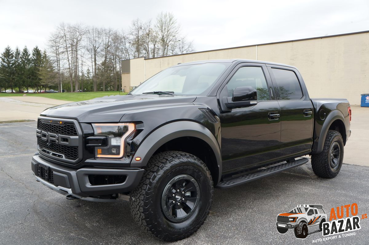 2018 Ford F-150 Raptor