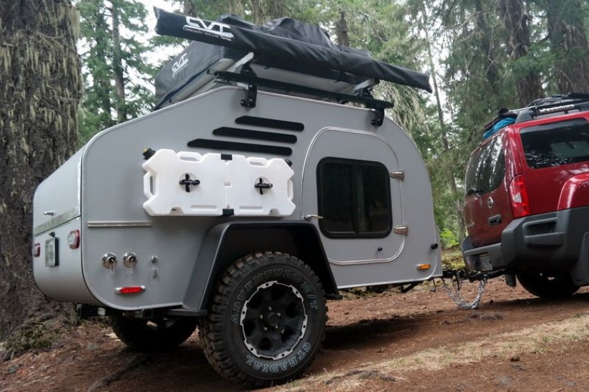 Oregon Trailer TerraDrop