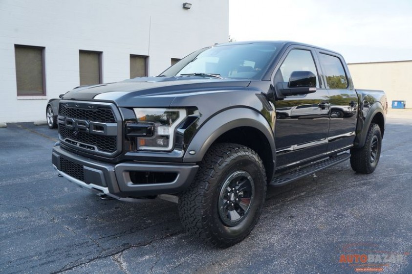 2018 Ford F-150 Raptor