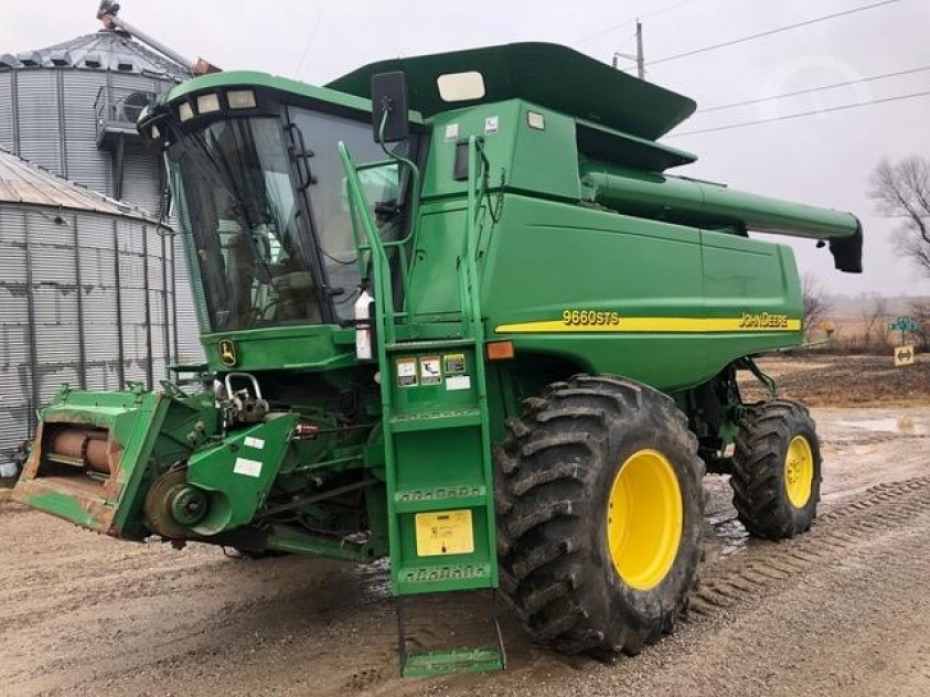 2005 John Deere 9600 STS