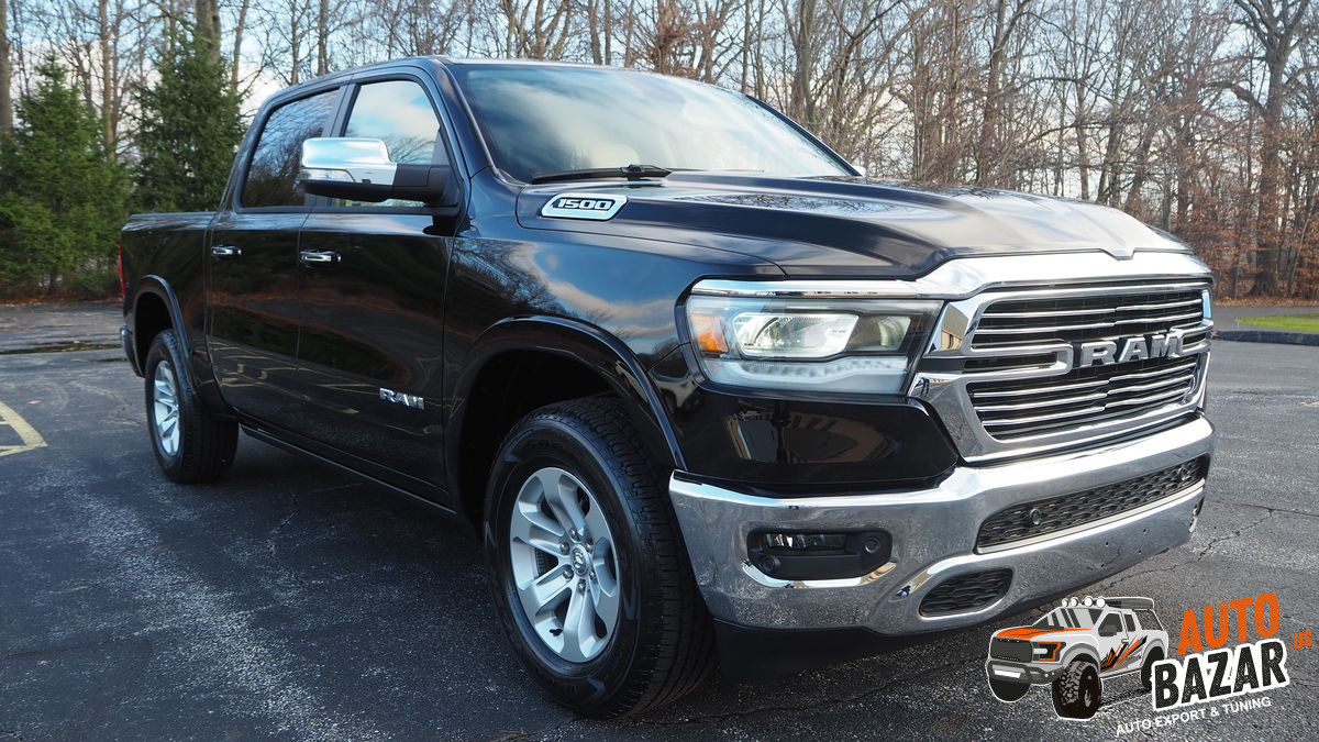 2019 Ram 1500 Laramie