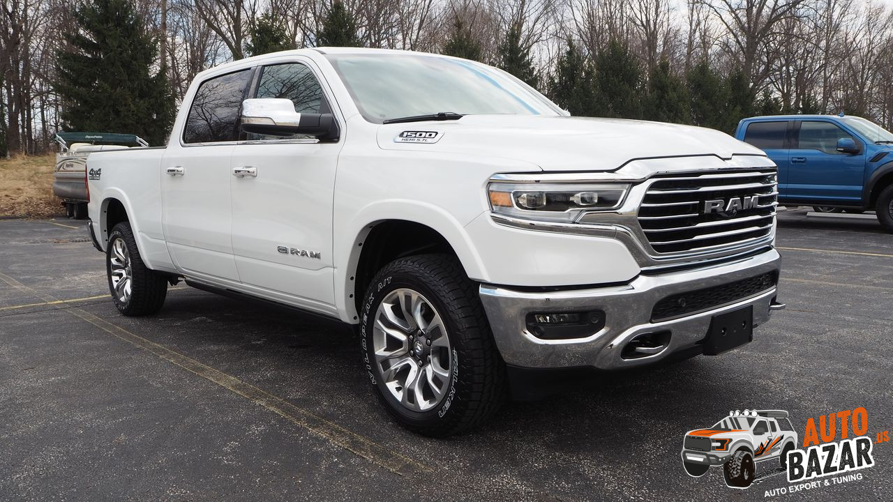 2019 Ram 1500 Longhorn