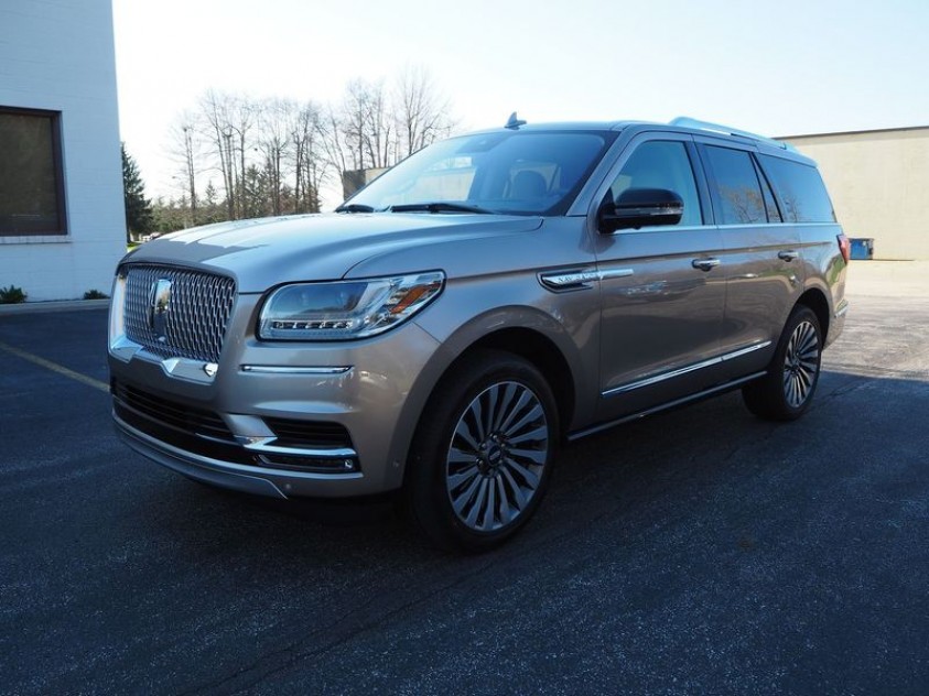 2019 Lincoln Navigator