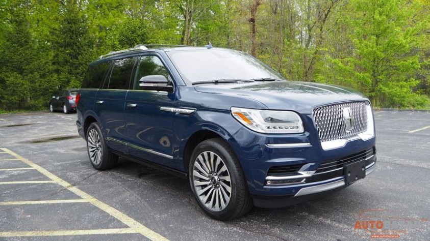 2019 Lincoln Navigator