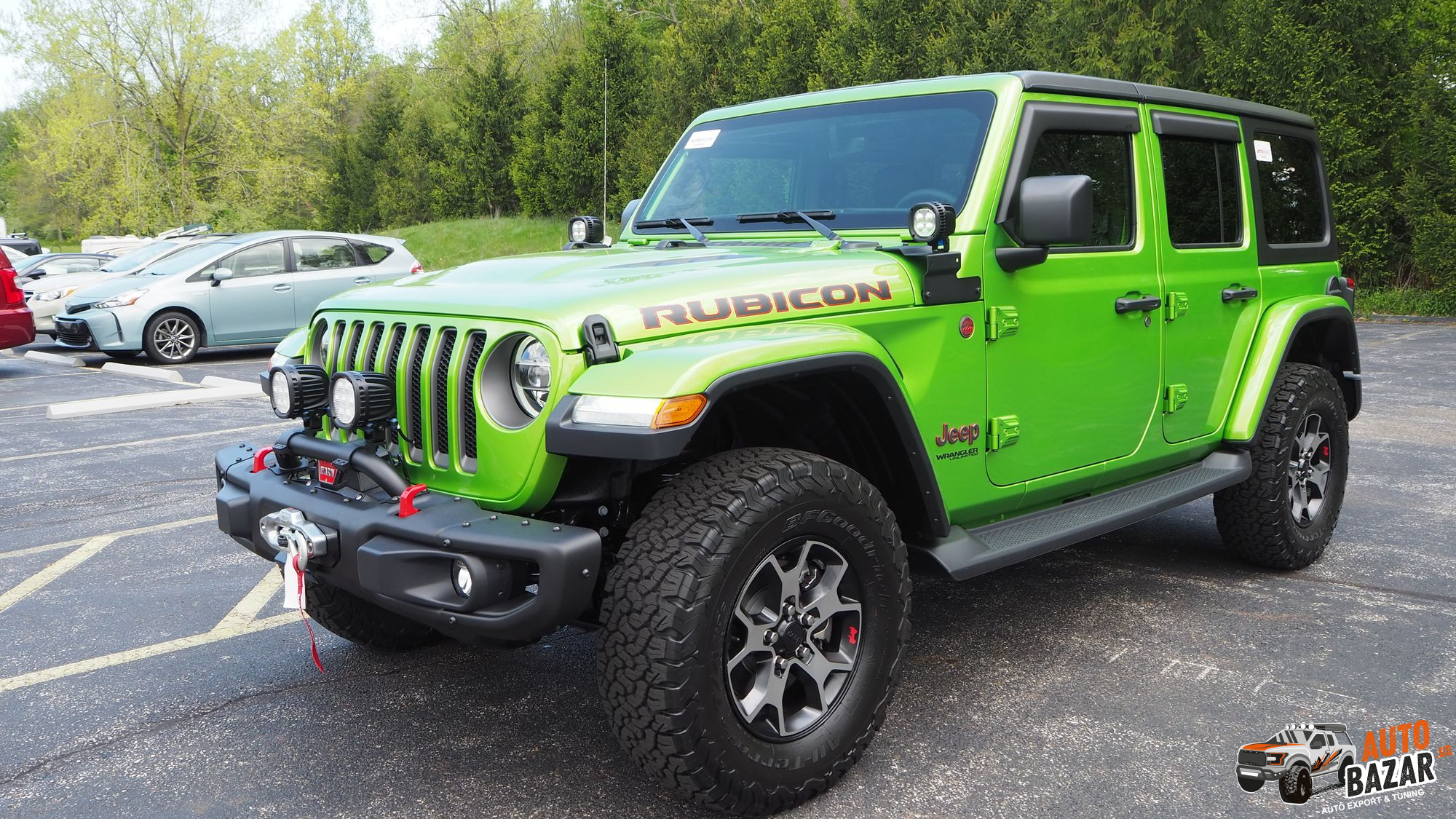 2019 Jeep Wrangler